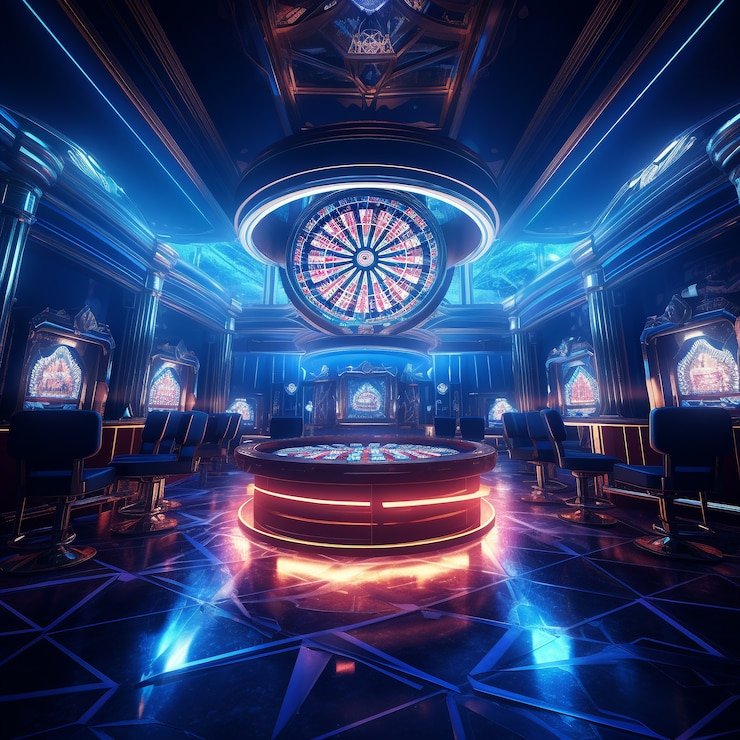 Kartu fitur slot bertema permata untuk dewasa