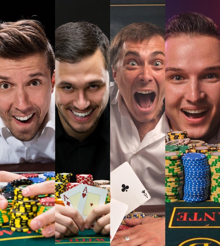 Tampilan Kartu Teen Patti 20-20 mobile