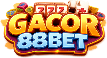 Logo gacor88bet untuk hiburan dewasa